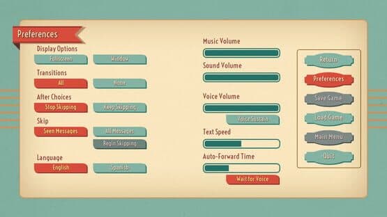 Monstrous Lovers — screenshot 8