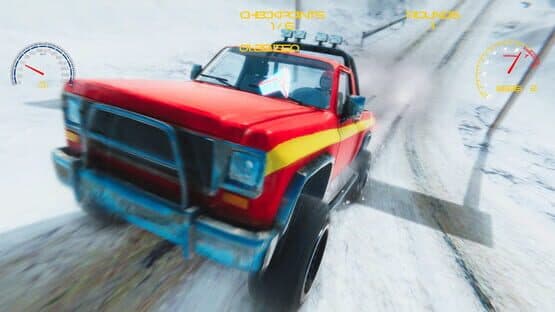 4X4 Masters — screenshot 1