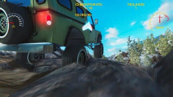 4X4 Masters — screenshot 2