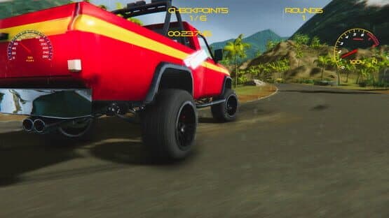 4X4 Masters — screenshot 3
