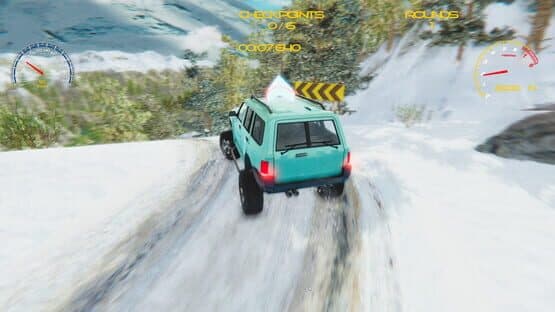 4X4 Masters — screenshot 4