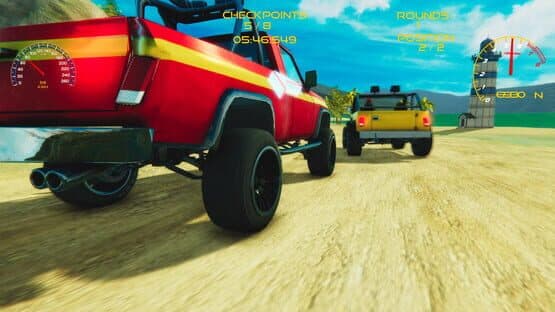 4X4 Masters — screenshot 5