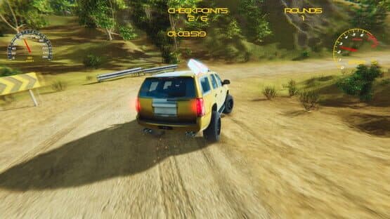 4X4 Masters — screenshot 8