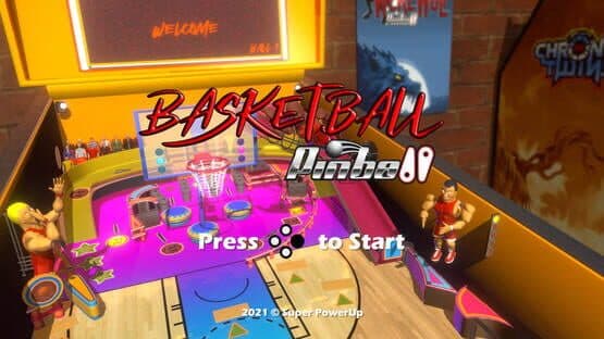 Basketball Pinball — screenshot 1