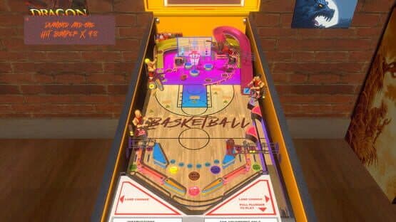 Basketball Pinball — screenshot 4