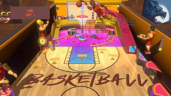 Basketball Pinball — screenshot 5