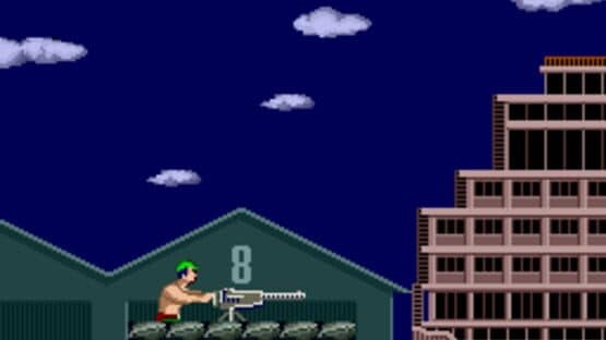 Rough Ranger — screenshot 3