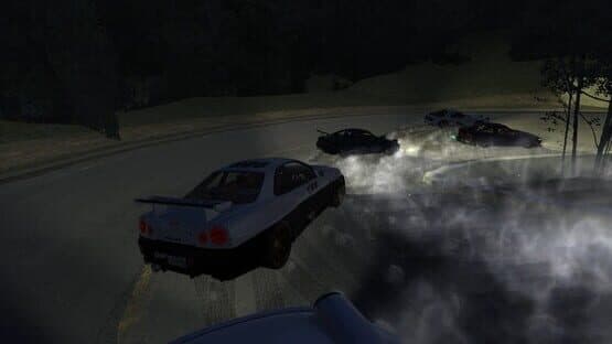 Initial Drift Online — screenshot 2