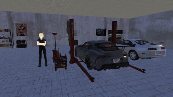 Initial Drift Online — screenshot 8