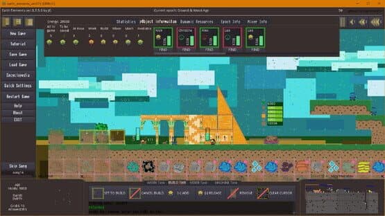 Earth Elements — screenshot 1