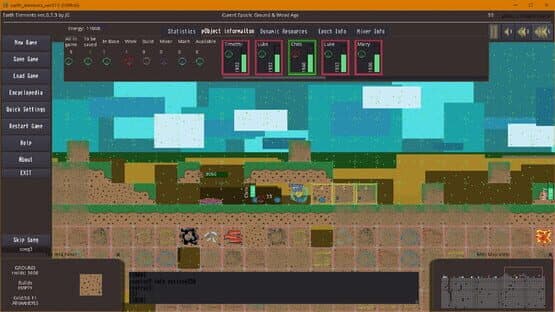 Earth Elements — screenshot 2