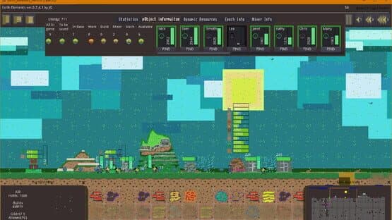 Earth Elements — screenshot 3