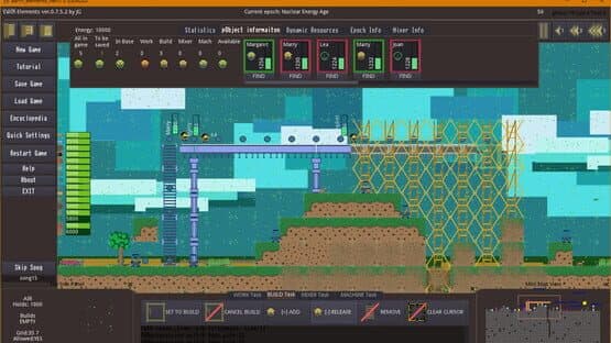 Earth Elements — screenshot 4
