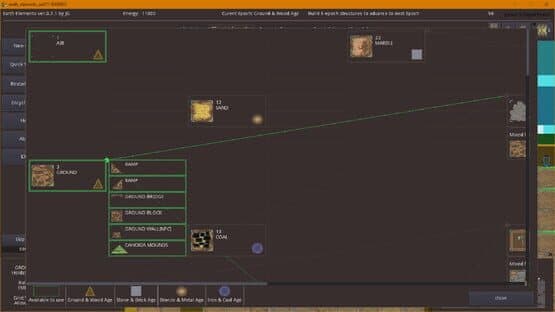 Earth Elements — screenshot 6