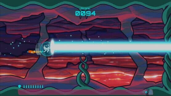 Escape From the Cosmic Abyss — screenshot 1