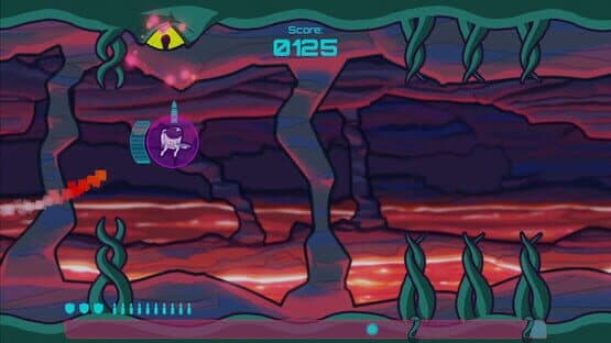 Escape From the Cosmic Abyss — screenshot 2