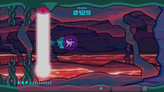 Escape From the Cosmic Abyss — screenshot 3
