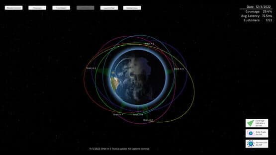 Orbit-X — screenshot 2