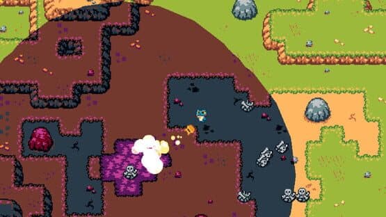 Dawngrown — screenshot 1
