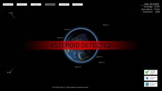 Orbit-X — screenshot 3