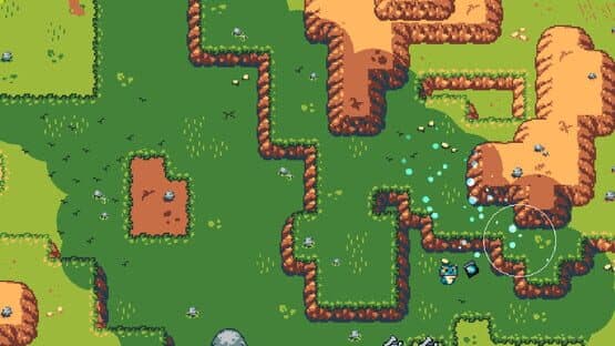 Dawngrown — screenshot 2