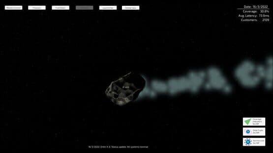 Orbit-X — screenshot 4