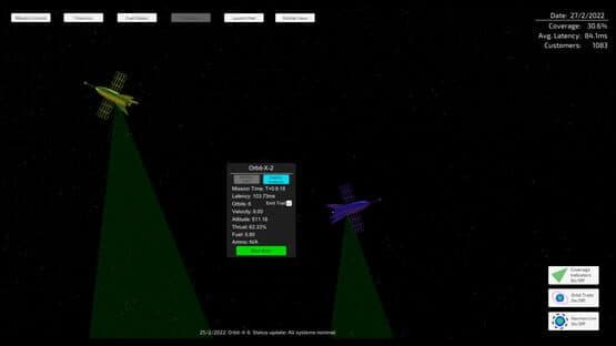 Orbit-X — screenshot 5