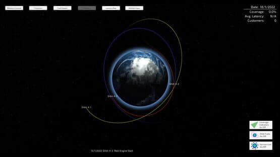 Orbit-X — screenshot 8