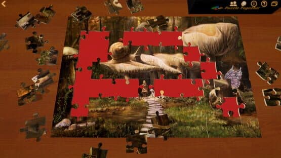Puzzle Together — screenshot 1