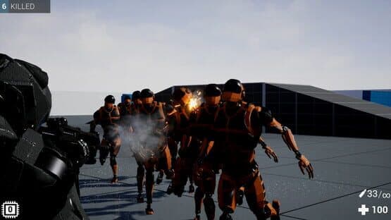 Fractal Fury — screenshot 1
