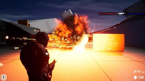 Fractal Fury — screenshot 3