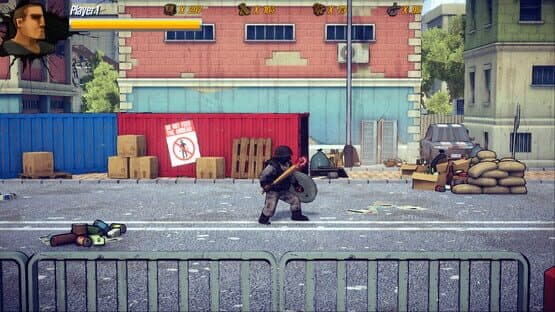 Desolation: End of Days — screenshot 1