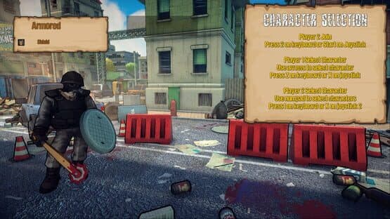 Desolation: End of Days — screenshot 2