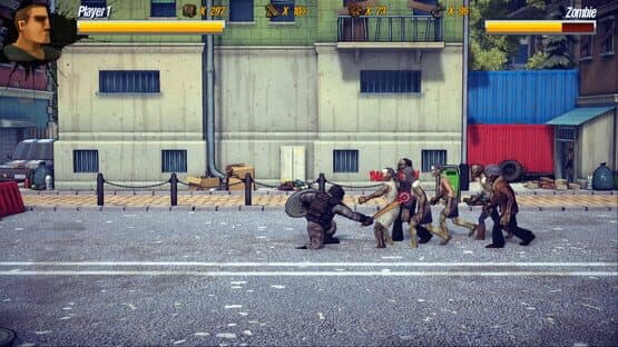 Desolation: End of Days — screenshot 4