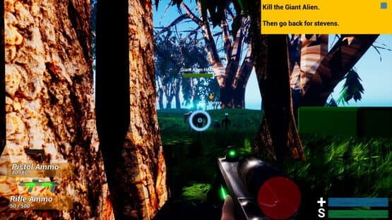 Invasion Resistance 2 — screenshot 1