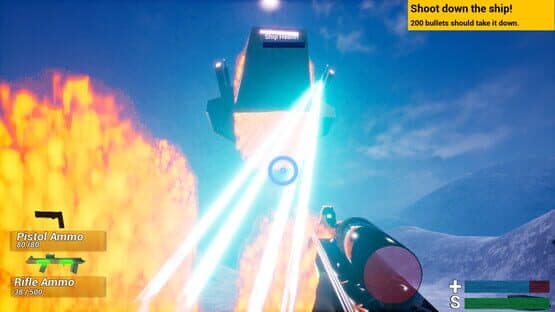 Invasion Resistance 2 — screenshot 2