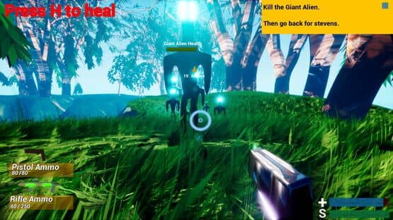 Invasion Resistance 2 — screenshot 4