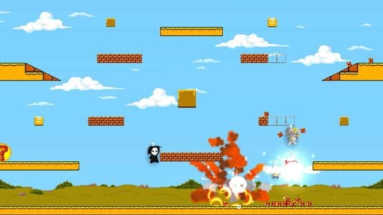Super vs. World — screenshot 1