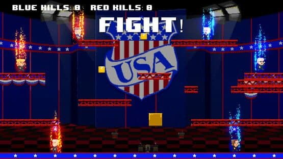 Super vs. World — screenshot 2