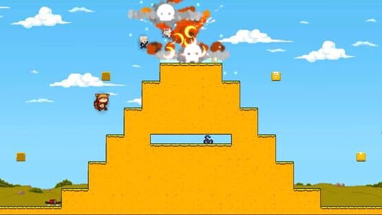 Super vs. World — screenshot 3