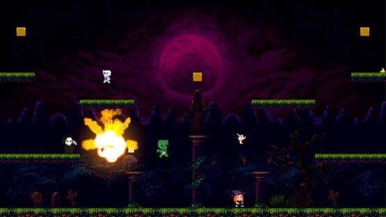 Super vs. World — screenshot 4