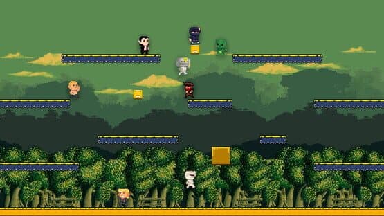 Super vs. World — screenshot 5