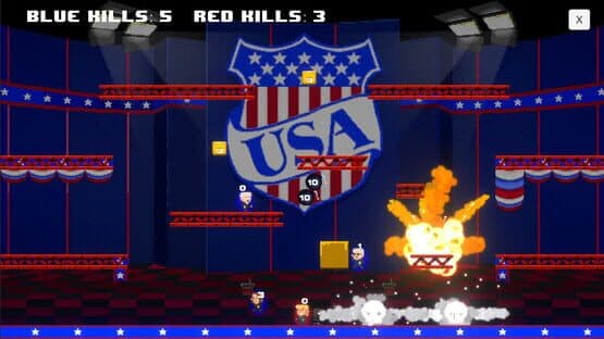 Super vs. World — screenshot 7