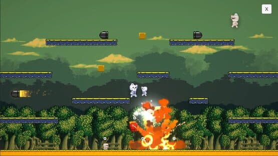 Super vs. World — screenshot 8
