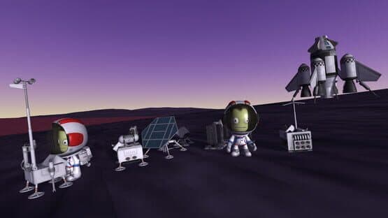 Kerbal Space Program: Breaking Ground — screenshot 1