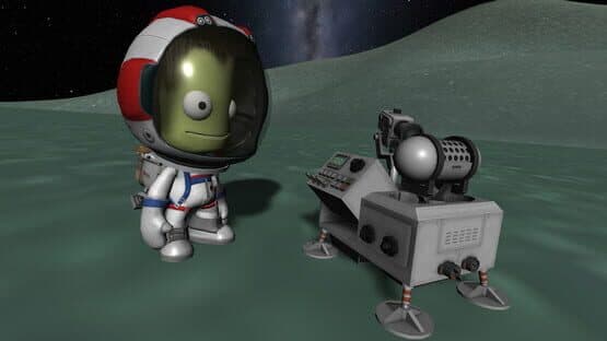 Kerbal Space Program: Breaking Ground — screenshot 5
