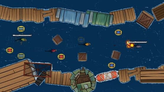 HookSharks — screenshot 2