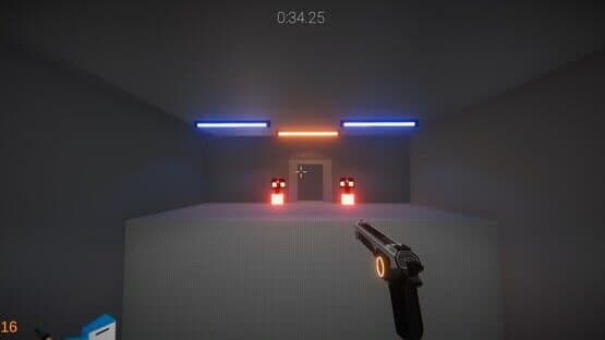 Escape From My Turrets — screenshot 1