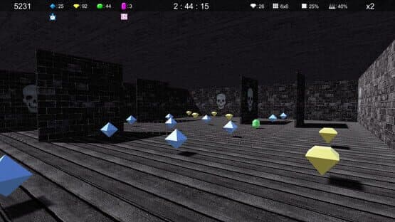 Diamond Hunt — screenshot 1