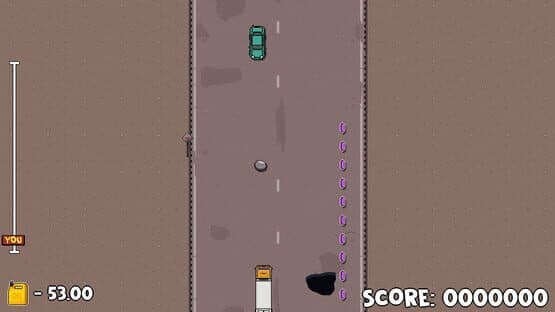 Truck Crash — screenshot 3